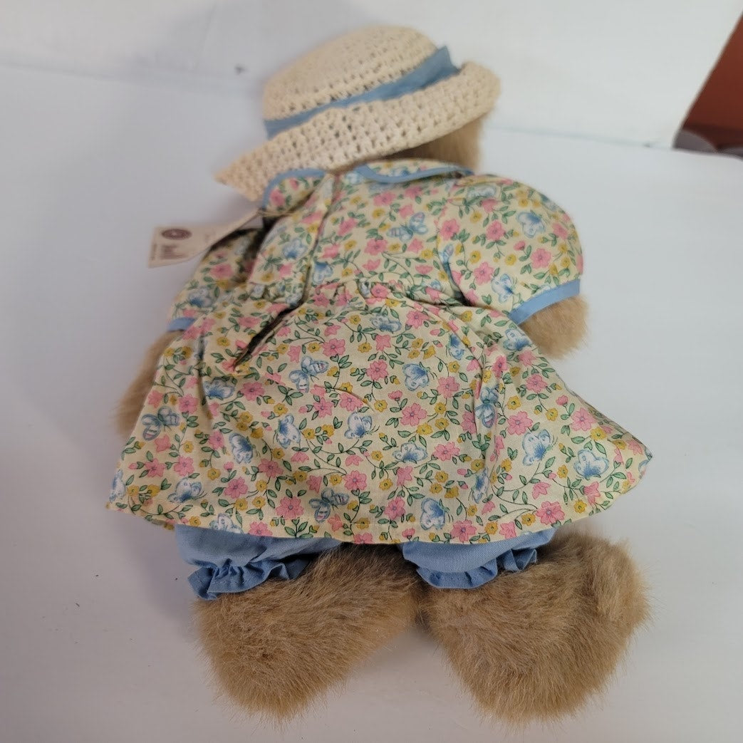 Boyds Bears Plush 14" Heather and 4" Tristan 82539 With Tag