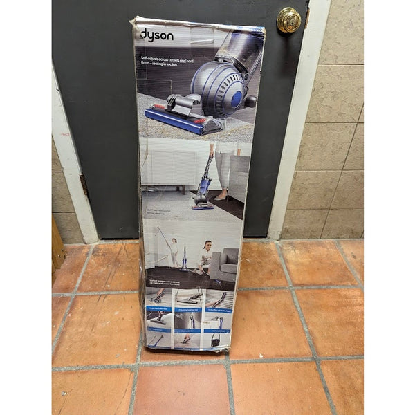 Dyson Animal 2 Upright Ball Vacuum Cleaner Iron/Purple Pet Care Corded NEW n box