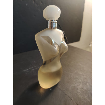 Vintage Jean Paul Gaultier Classique EDT Torso Perfume Bottle Designer