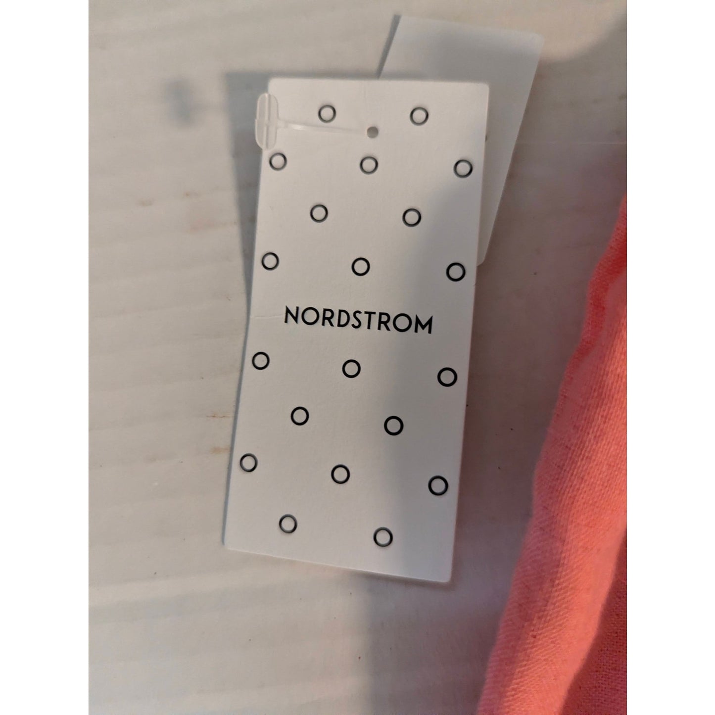 NWT Nordstrom Baby Organic Cotton Sleeveless Romper (Size Newborn)