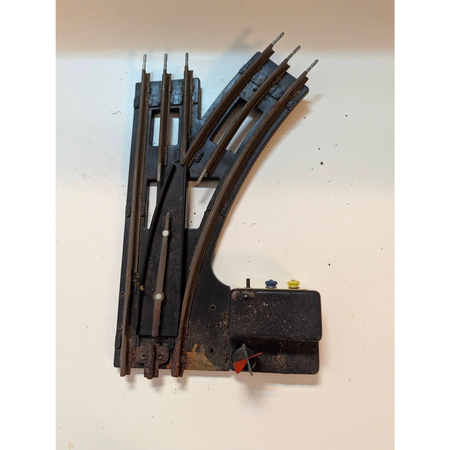 Lionel Vintage O27 Gauge No. 1008 Camtrol Track Switch Controllers Lot