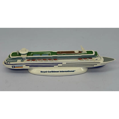 Royal Caribbean MONARCH of the Seas Cruise Ship Model 10.58" RETIRED 2013