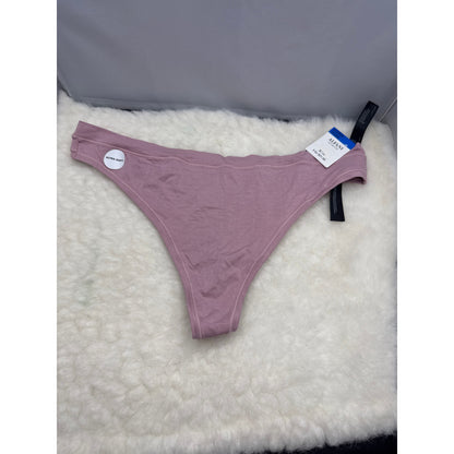 Lot NEW Underwear Panties Size XL ALFANI THONG