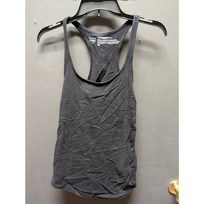 Shimera NWT Black Seamless Activewear Tank Top Small Racerback Sleeveless