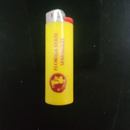 Vintage Pre-2014 FSU Seminoles Lighter Display Prop Non-Functioning Collectible