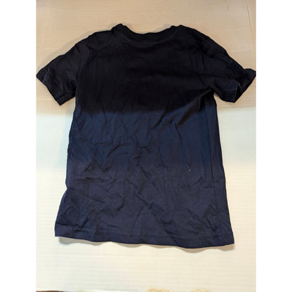 Joe Fresh Boys' Navy Blue Contrast Pocket Tee (Size 5)