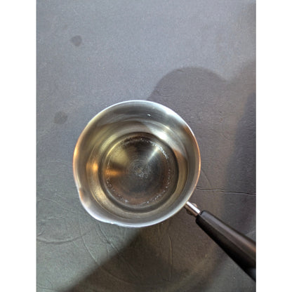 Vintage K.D. Gourmet Stainless Steel 5/8 Cup Butter Warmer / Melting Pot