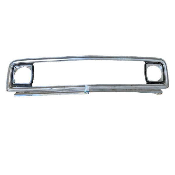 Secondhand Sandies: Vintage Chevrolet 1970s Aluminum Grille Shell W/out Insert for Truck