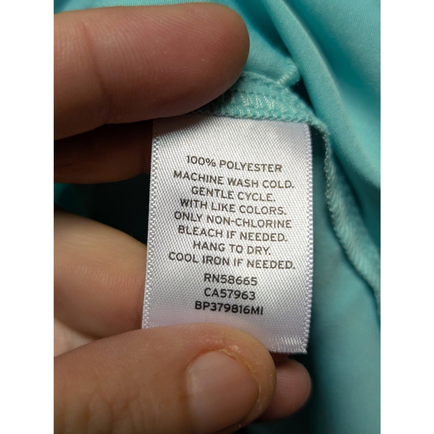 BP. NWT Seafoam Green Cami Tank Top Medium Casual Sleeveless Summer