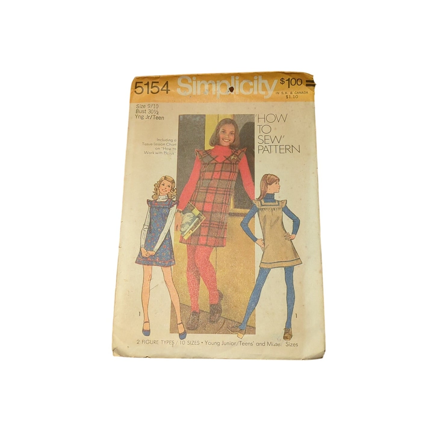 Vintage Sewing pattern