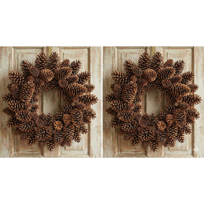 Huge Georgia Longleaf Pine Cones 5-7" Natural Organic Rustic Fall Wedding Decor