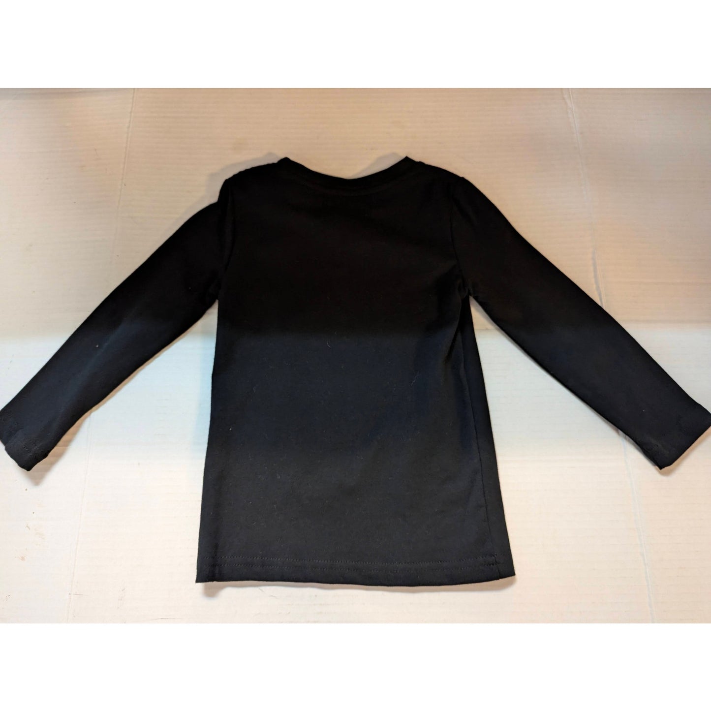 Appaman Boys Black VOTE Graphic Long Sleeve T-Shirt Size 3T NWT