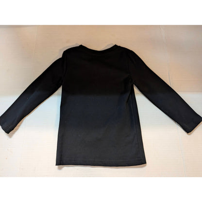 Appaman Boys Black VOTE Graphic Long Sleeve T-Shirt Size 3T NWT