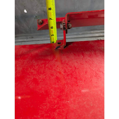 ExMark OEM Steel Dishcarge Chute  USED with mounting bracket