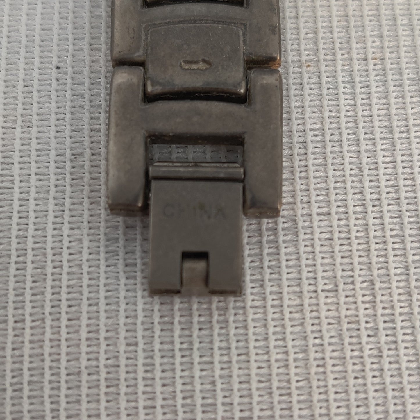 Vanity Fair Two-Tone watch REPAIR/PARTS