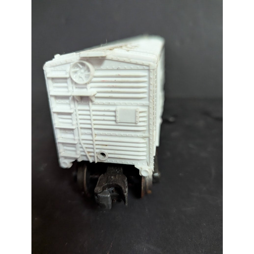 Vintage LIONEL train Baby Ruth Candy BoxCar X60147 Metal /Plastic