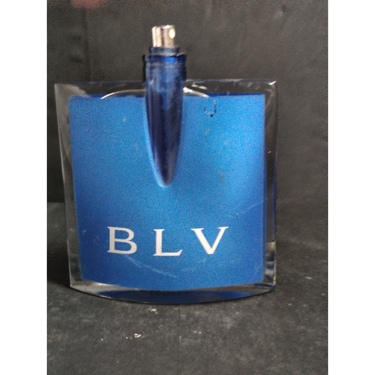 Bvlgari BLV Pour Homme Eau de Toilette Partial Bottle Designer Fragrance