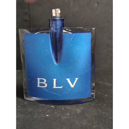 Bvlgari BLV Pour Homme Eau de Toilette Partial Bottle Designer Fragrance