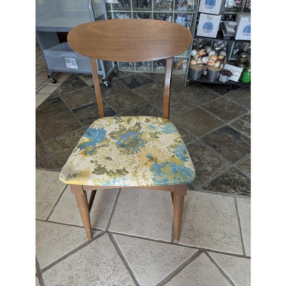 Secondhand Sandies: mcm DINING DESK CHAIR LIBERTY COMPANY 1960S