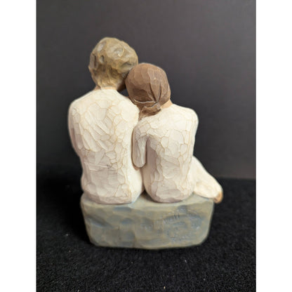 Willow Tree "With my Grandmother" Figurine