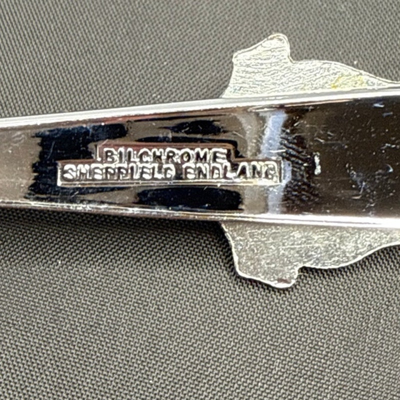 intage Caernarvon Wales Souvenir Spoon Sheffield England Enamel Crest Heraldic