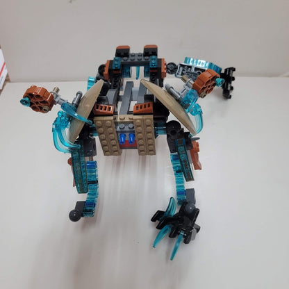 5 LBS Lego Bulk Mixed Miscellaneous Pieces Minifigures Building Blocks