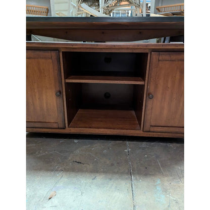 Secondhand Sandies: Entertainment Center Console Cabinet