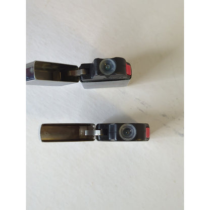 pair Zippo ZipLight Promotional Pocket Flashlight economic research services