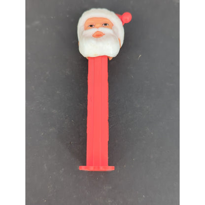 1980 Vintage Santa Claus Pez Dispenser Christmas Holiday Collectible