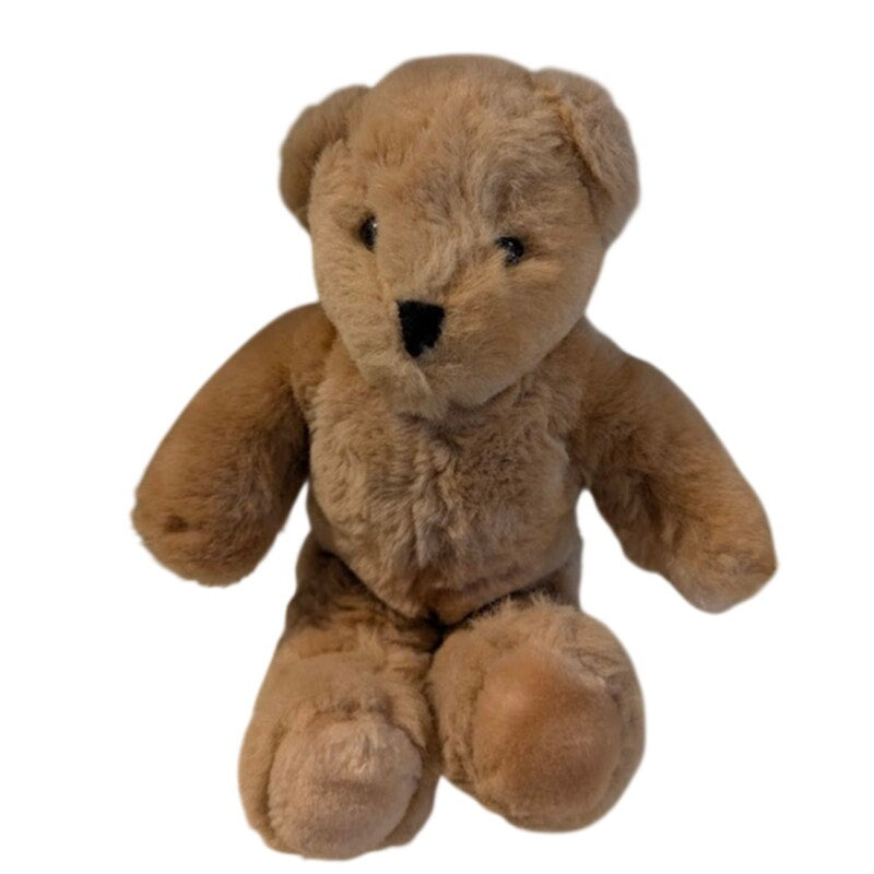 Vintage Carousel by Guy Plush Teddy Bear Style #4026 Tan Stuffed Animal
