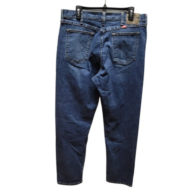 Wrangler Mens Blue Jeans 36" x 34"