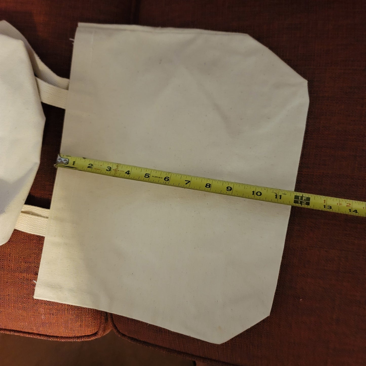 Blank Cotton Canvas Tote Bags Bulk Natural Eco-Friendly Crafting Bags