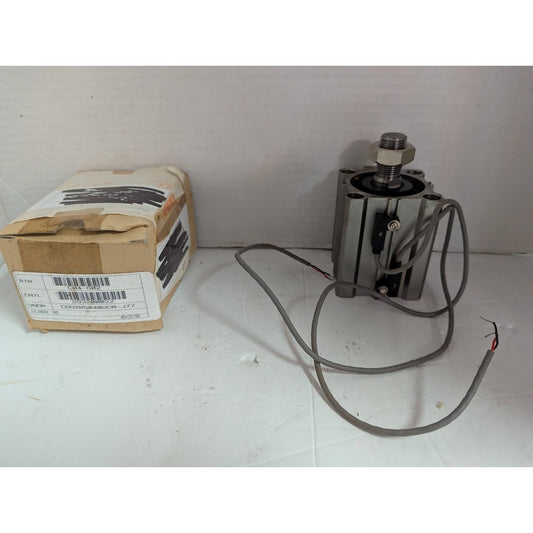 SMC CDQ2B50-40DCM-J77 compact air cylinder NEW oem