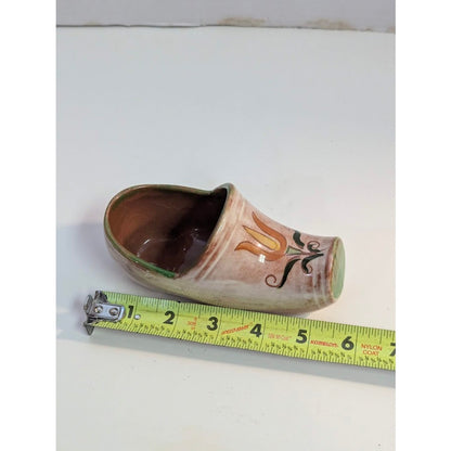 Stangl Pottery Pennsylvania Dutch Clog Planter | Vintage MCM