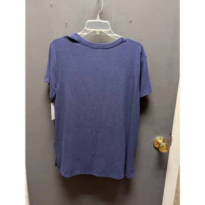 BP. Size Large round neck short sleeve Blouse Shirt
