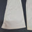Vintage Women's formal opera length prom cloth gloves white small/ medium