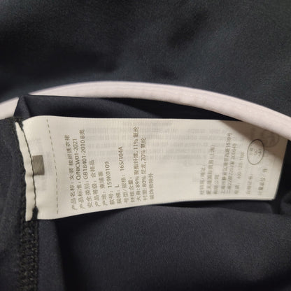 Abercrombie and Fitch Size Large Sleeveless black Activewear Tennis Dress Shorts