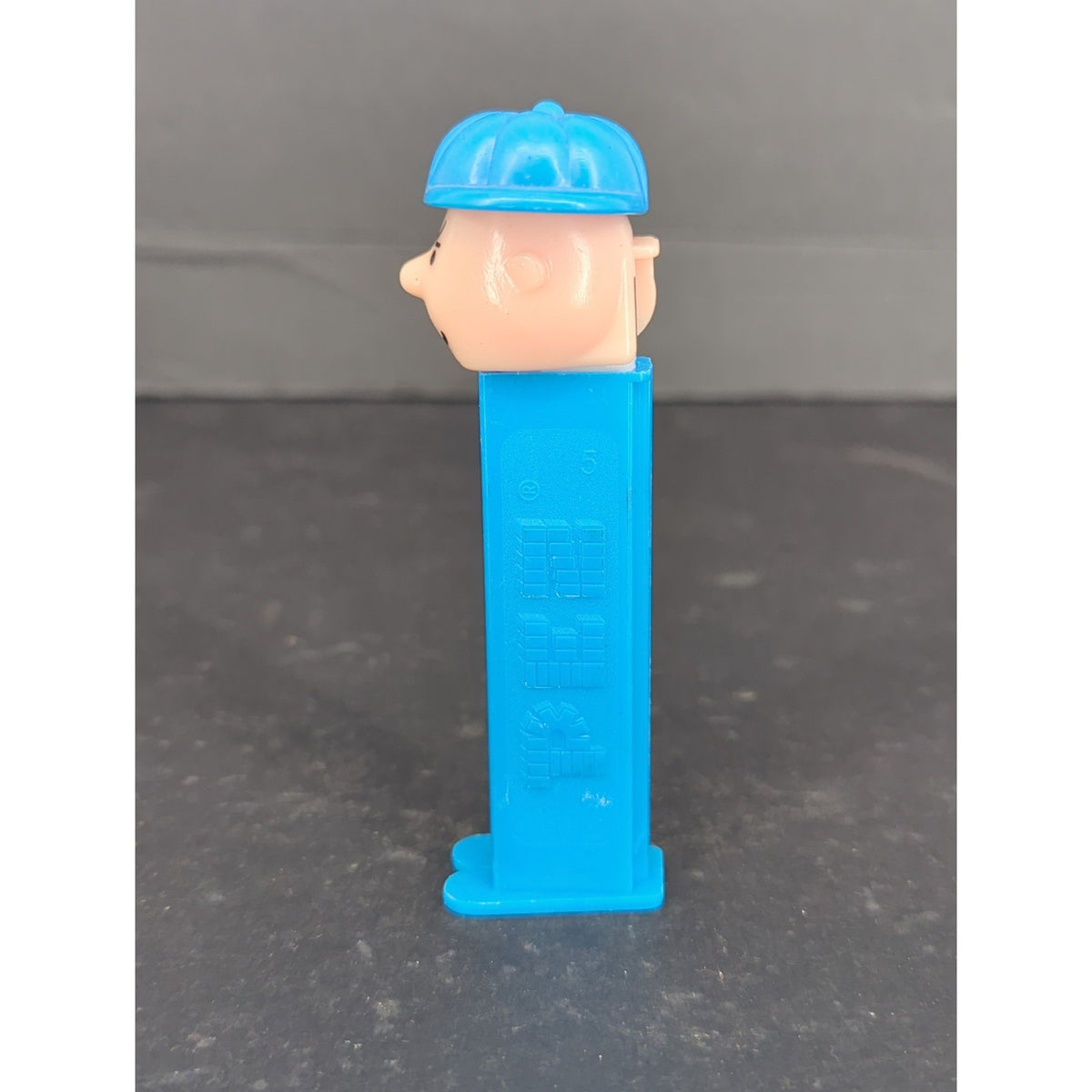 Vintage Charlie Brown Pez Dispenser Peanuts Collectible Sultan of Swing