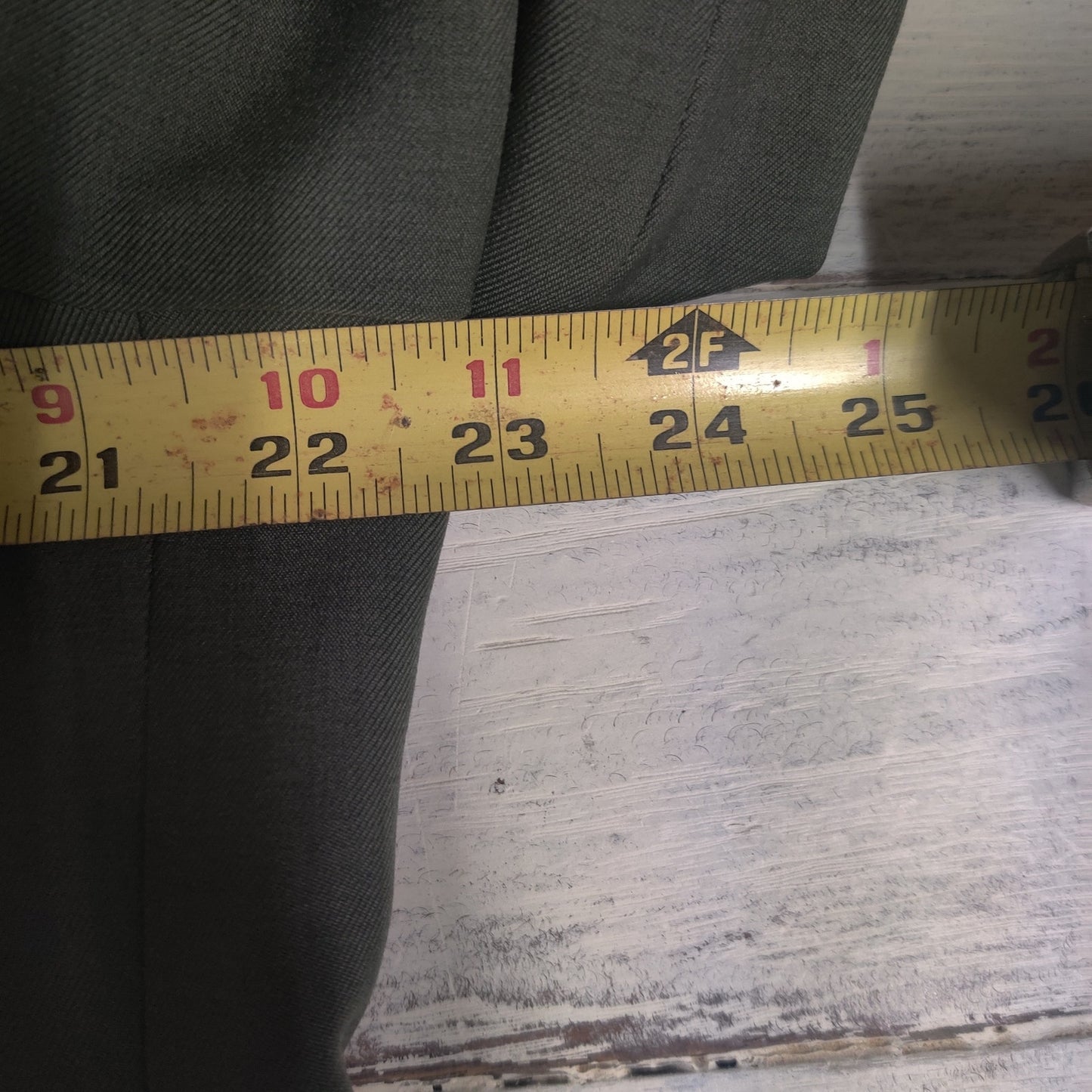 Minelli Uomo Gray Double-Breasted Wool Suit Jacket European Size 56 US 46