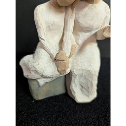Willow Tree "With my Grandmother" Figurine
