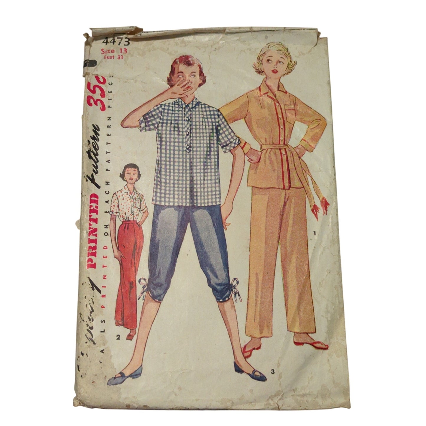 Vintage Sewing pattern
