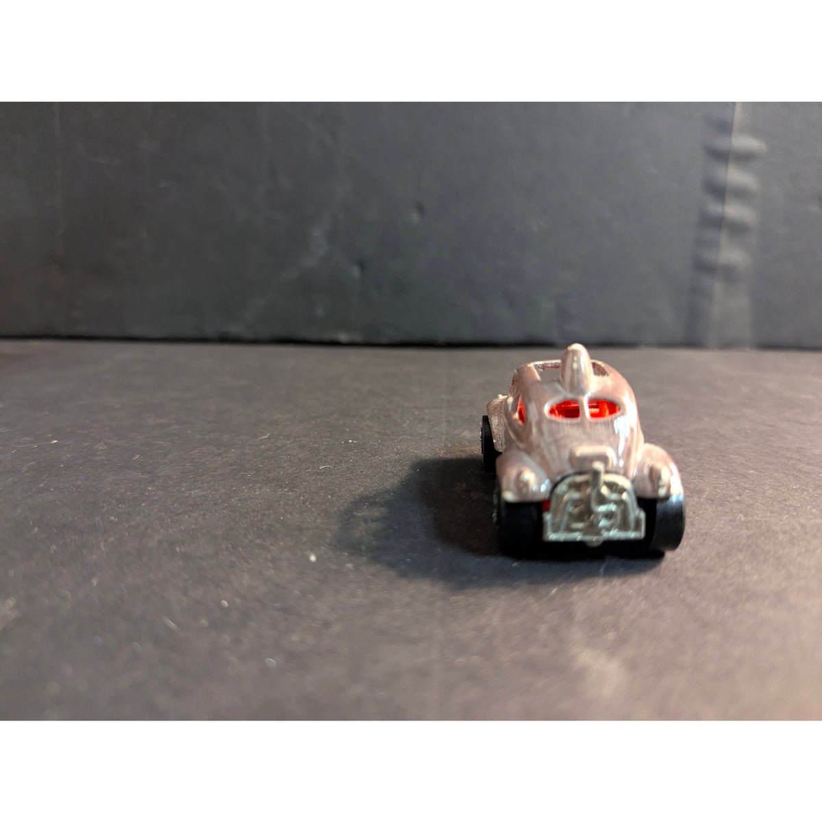 Vintage Hot Wheels Custom Volkswagen Bug Pink Surfboard Diecast Car Malaysia