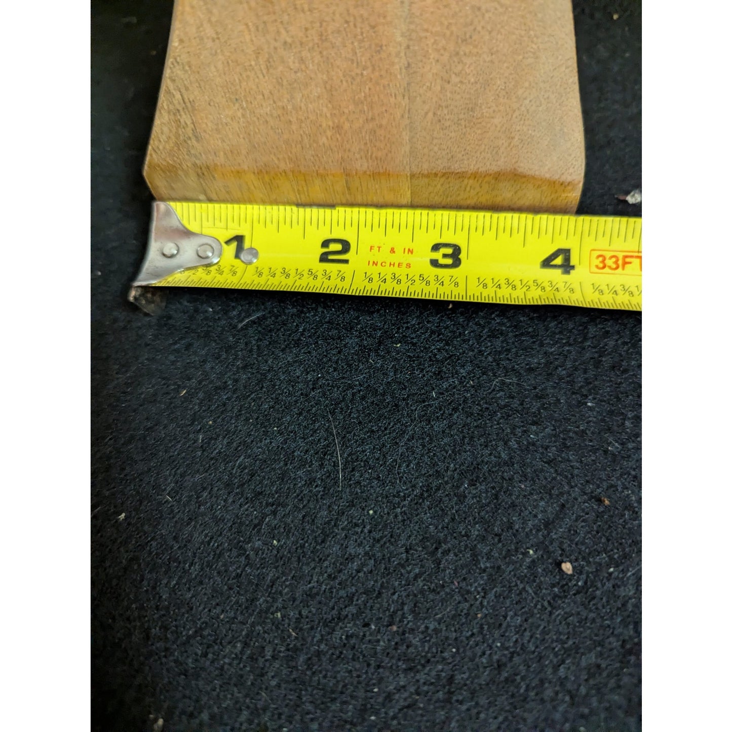 Modern Geometric Wooden Twist Pillar Candle Holder