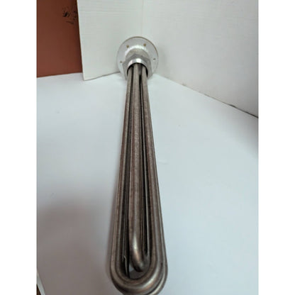 Nihon Heater Co. Immersion Electric Heater element  GA5-A440B  liquid use 208V