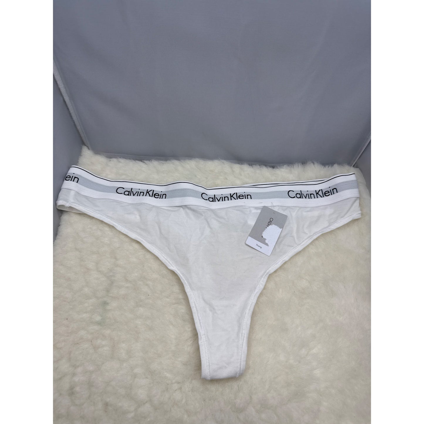 Lot NEW Underwear Panties Size XL CALVIN KLEIN THONG