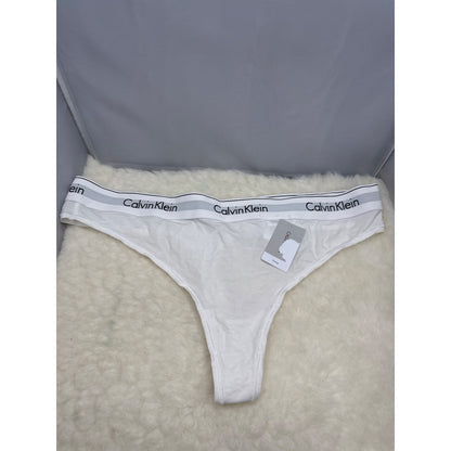 Lot NEW Underwear Panties Size XL CALVIN KLEIN THONG
