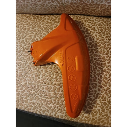 OEM NEW STIHL FS91 FS91R KM91R FS131 FS131R KM131R GUARD SHIELD 4180 713 4504