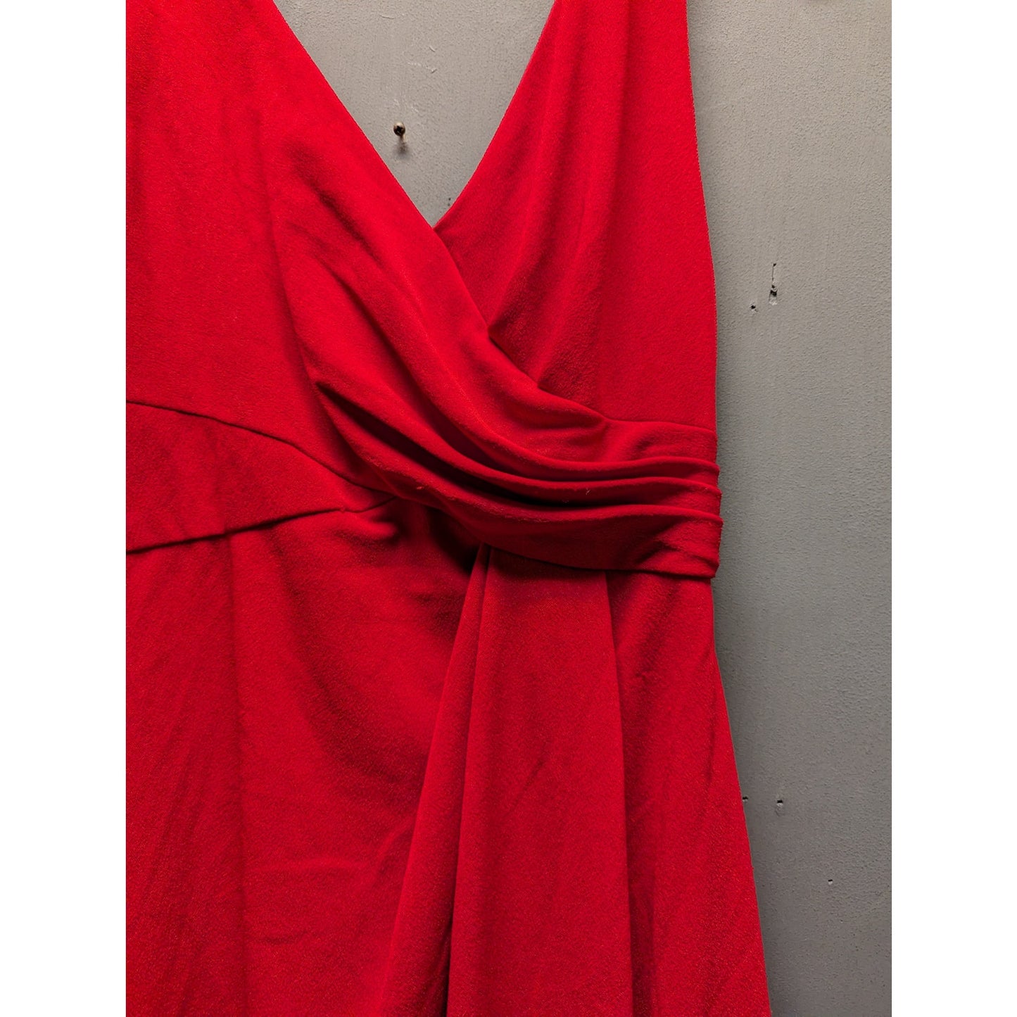 After Six Style No. 6799 Parisian Red Size XS Formal Maxi Dress