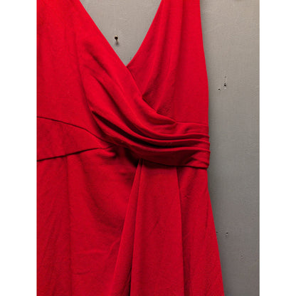 After Six Style No. 6799 Parisian Red Size XS Formal Maxi Dress