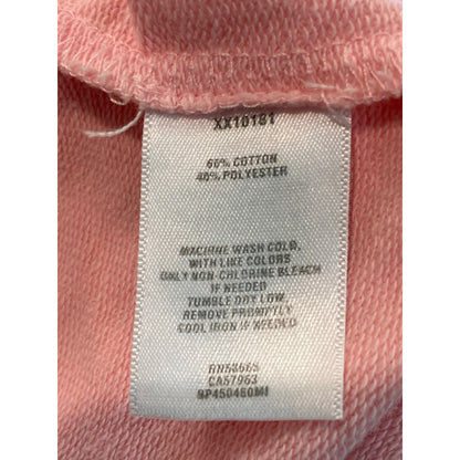 NWT BP. Oversized Button Front Shirt Jacket Size XL/Extra Large in Candy Bleach